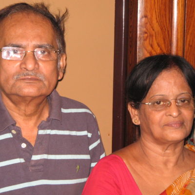 Arun Basu, Keya Basu